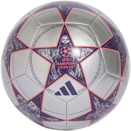 Футболна топка Adidas UEFA Champions League Stage: отново налична!